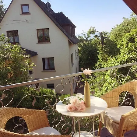 Ferienwohnung Hanna * Meersburg