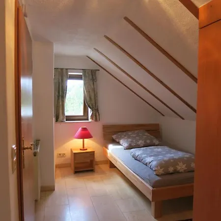 Apartment Ferienwohnung Hanna *